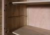Kleiderschrank Mango 105x60x200 weiß lackiert TORONTO #365 Bild 5
