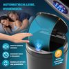 MONZANA® Sensormülleimer S schwarz 30L Bild 4