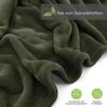 Wohndecke Premium Super Soft Flanell Kuscheldecke Sofadecke, heimtexland, super weich und flauschig, Allergiker geeignet, atmungsaktiv Bild 3