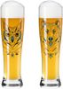 Ritzenhoff Brauchzeit Weizen 2er-Set 001 Andreas Preis 2021 / Weizenbiergläser Bild 2