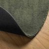 vidaXL Bereichsteppiche HUARTE Waldgrün 160 x 230 cm Polyester 4103744 Bild 5