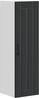 vidaXL Wandschrank LUCCA Schwarz 30 x 31 x 100 cm Holzwerkstoff 885106 Bild 2