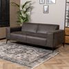 Bronx71 Leder Sofa Vegas 2,5-Sitzer anthrazit Bild 5