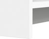 vidaXL Schuhschrank mit Speicher Weiß 73,5 x 36 x 92 cm Holzwerkstoff 8011315 Bild 5