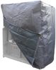 Jürgen Westerholt GmbH Strandkorb-Schutzhülle Komfort (1-St), XXL Oxford Polyester 420D 155x105x170(135)cm Bild 2