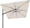 Doppler Pendelschirm "myZone 280 x 280 Side", natur, 280 x 280 cm Bild 3