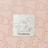 BEZUG Stillkissen elastisch Kuschelhase beige 180 cm Bild 2