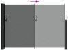 vidaXL Ausziehbare Seitenmarkise Anthrazit 140x500 cm 4004428 Bild 5