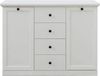 Home affaire Sideboard Örebro, Kommode, zeitloser Landhausstil, mit Vollauszug Bild 4
