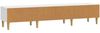 vidaXL TV-Schränk 147 x 34,5 x 30 cm Hochglanz Weiß Holzwerkstoff 895169 Bild 5
