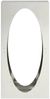 vidaXL Brennholzregal 50x23x100 cm Edelstahl 864185 Bild 5