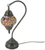 formano Tischleuchte MAROKKO MOSAIK, nicht enthalten, Geschenkbox, Bunt, Mosaik, H: 38cm Bild 3