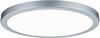 Paulmann 70934 LED Panel Atria rund 300mm Chrom matt 4000K Bild 2