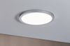 Paulmann 70934 LED Panel Atria rund 300mm Chrom matt 4000K Bild 3