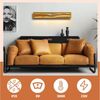 Nettlife Wandleuchte Innen Holz Holzmaserung Natürlichkeit, LED fest integriert, Warmweiß, Schlafzimmer Flur Treppe Bild 2