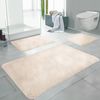 LindenBerg Badematte - Rutschfester Badteppich - Mikrofaser Bild 5
