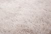 Teppich >Diamond< in Puderrosa, 100% Polyester - 150x80cm (LxB) Bild 3