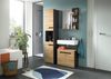 Xonox Canu Spiegel (B/H/T: 63x73x16 cm) in Basalt grau Nachbildung und Artisan Nachbildung Bild 4
