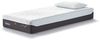 TEMPUR PRO® Plus CoolQuilt Matratze Medium Firm in 90 x 200 x 27 cm Bild 1