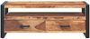 vidaXL TV-Schrank 120x35x45 cm Massivholz Akazie 247403 Bild 5