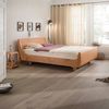 Dormiente Mola maxi 120x220 Zirbelkiefer Massivholzbett Bild 1