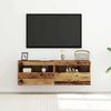 vidaXL TV-Wandschrank 2 pcs Altholz 60 x 30 x 40 cm Holzwerkstoff 862207 Bild 5