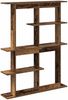 vidaXL Wandregal Altholz 102 x 20 x 130 cm Holzwerkstoff 8012058 Bild 5