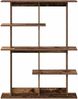 vidaXL Wandregal Altholz 102 x 20 x 130 cm Holzwerkstoff 8012058 Bild 3