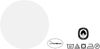 biberna 0046607 Linon-Bettwäsche FLOWERPOWER, weiss, 1x 135x200 cm + 1x 80x80 cm Bild 5