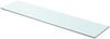 vidaXL Regalböden 2 Stk. Glas Transparent 90x20 cm 3051579 Bild 2