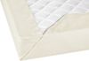 biberna Biber-Betttuch, natur, 2x150/250 cm Bild 2