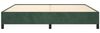 Bettgestell 80x200 cm Samt Dunkelgrün 200x200 cm Bild 5