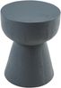 Beistelltisch Oulvepijanse 51xØ40 cm Dunkelgrau [en. casa] Bild 5