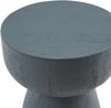 Beistelltisch Oulvepijanse 51xØ40 cm Dunkelgrau [en. casa] Bild 5