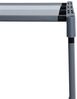 Treppenregal Stufenregal Bücherregal Stecksystem Stoff 7 Fächer Bücherschrank Bild 3