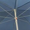 vidaXL Strandschirm Blau 240 cm 314704 Bild 5