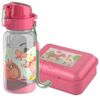 Haba Geschirr-Set Trinkflasche & Brotdose im Doppelpack (2-tlg), unisex neutral Bild 2