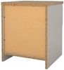 Home affaire Nachttisch Naia, Nachtkommode, Nachtschrank, Beistelltisch, mit 1 Schublade, Breite 40 cm, Höhe 50 cm Bild 4
