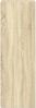 vidaXL Highboard Sonoma-Eiche 45x41x124 cm Holzwerkstoff 846392 Bild 5