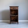 livasia Standregal livasia Standregal aus Bali, kleines Regal mit Schublade, 33 x 49 x 90 cm Bild 2
