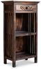 livasia Standregal livasia Standregal aus Bali, kleines Regal mit Schublade, 33 x 49 x 90 cm Bild 5