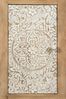 Badunterschrank 45x70cm 'Tibet' Mango natur & weiß antik Bild 5