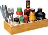 6 Stück Grillbox - Bambus, 36 x 15cm Bild 2