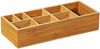 6 Stück Grillbox - Bambus, 36 x 15cm Bild 3