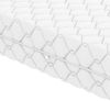 Crownmiller Basic Plus 140x200cm fest, 7 Zonen Matratze, 14,5 cm, Bezug waschbar bis 60°C Bild 3