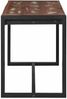 vidaXL Bank Massivholz Mango 4015982 Bild 5
