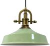 Bamyum Pendelleuchte Bamyum Pendelleuchte I Asletl-Marine l Ø41 cm E27 Metall Vintage Lampe, ohne Leuchtmittel Bild 2