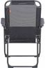 Siena Garden Campingstuhl Comfort, 69,5x57,5x95 cm M31090 Bild 3