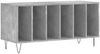 vidaXL Plattenschrank Betongrau 100x38x48 cm Holzwerkstoff 831752 Bild 2