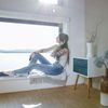 Relaxdays 2x Beistellschrank Retro Bild 3
